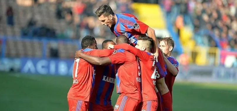 Kardemir Karabükspor 2-0 Gaziantepspor