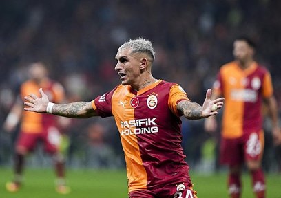 Lucas Torreira: Trabzonspor maçı...