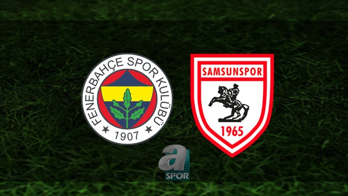 FENERBAHÇE - SAMSUNSPOR MAÇI CANLI İZLE ŞİFRESİZ | Fenerbahçe - Yılport Samsunspor maçı yayın bilgileri! FENERBAHÇE - SAMSUNSPOR MAÇI CANLI İZLE ŞİFRESİZ | Fenerbahçe - Yılport Samsunspor maçı yayın bilgileri!