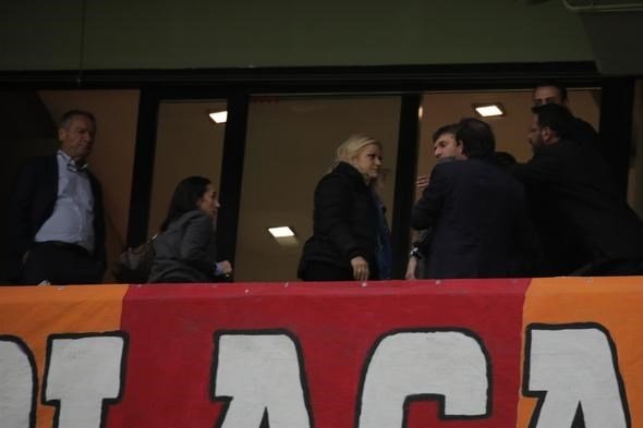 Flaş iddia! Alper Narman’dan Galatasaray taraftarına küfür!