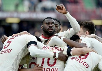 Monaco Metz'i devirdi!