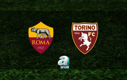 Roma-Torino maçı ne zaman? Saat kaçta ve hangi kanalda canlı yayınlanacak? | Serie A