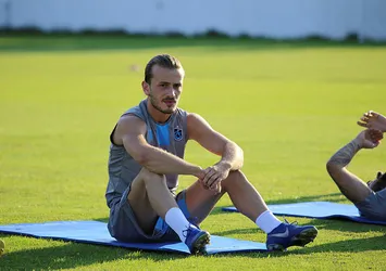 Parmak’a başkan morali