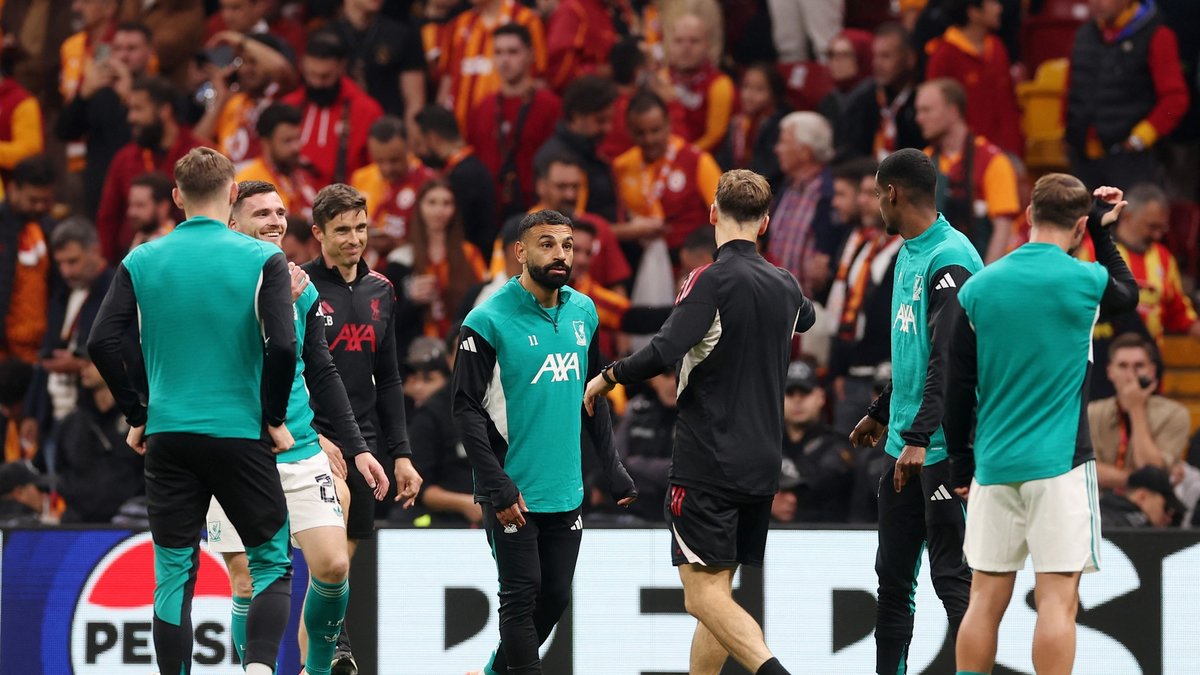 Muhammed Salah neye uğradığı şaşırdı! Islıklardan sonra... Muhammed Salah neye uğradığı şaşırdı! Islıklardan sonra...