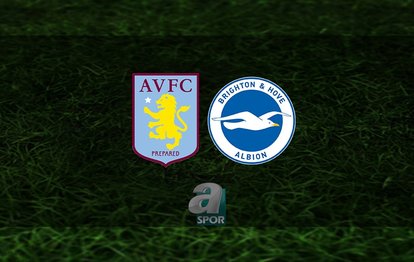 Aston Villa - Brighton maçı ne zaman, saat kaçta ve hangi kanalda? | İngiltere Premier Lig