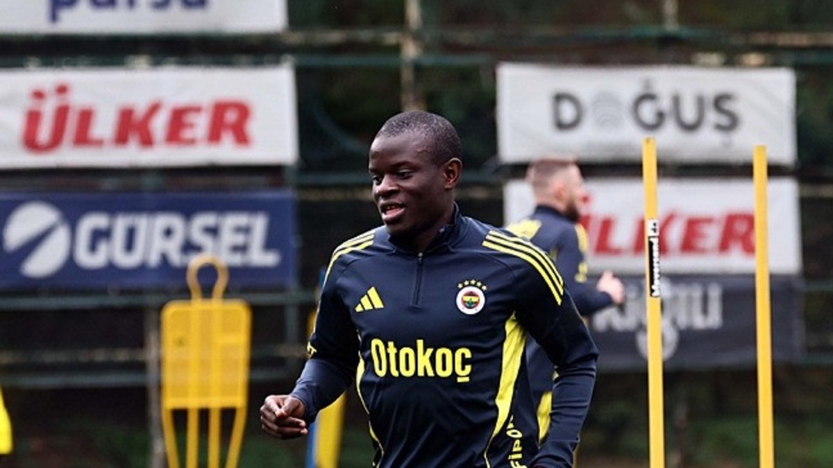 Fenerbahçe, Nottingham Forest maçına hazır! Edson Alvarez ve Archie Brown…