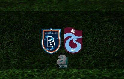 Başakşehir - Trabzonspor maçı CANLI | Trabzonspor maçı saat kaçta? Hangi kanalda?