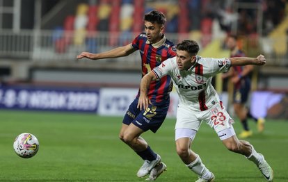 Altınordu 2-1 Samsunspor maç sonucu MAÇ ÖZETİ