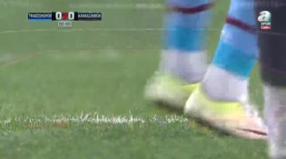 Trabzonspor 3 - 2 VavaCars Fatih Karagümrük ( MAÇ SONUCU  - ÖZET) Ziraat Türkiye Kupası çeyrek final ilk maç