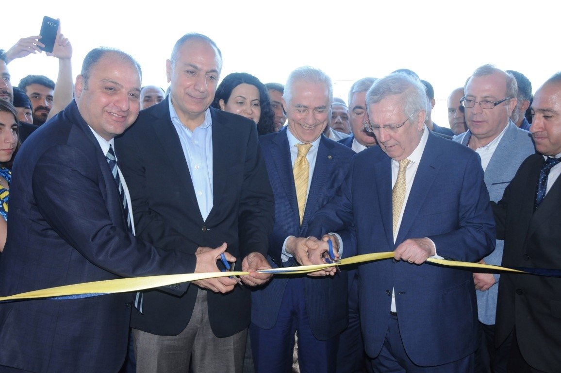 Diyarbakır’da Aziz Yıldırım rüzgarı!