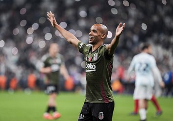 Beşiktaş'ın yıldızına sürpriz talip!