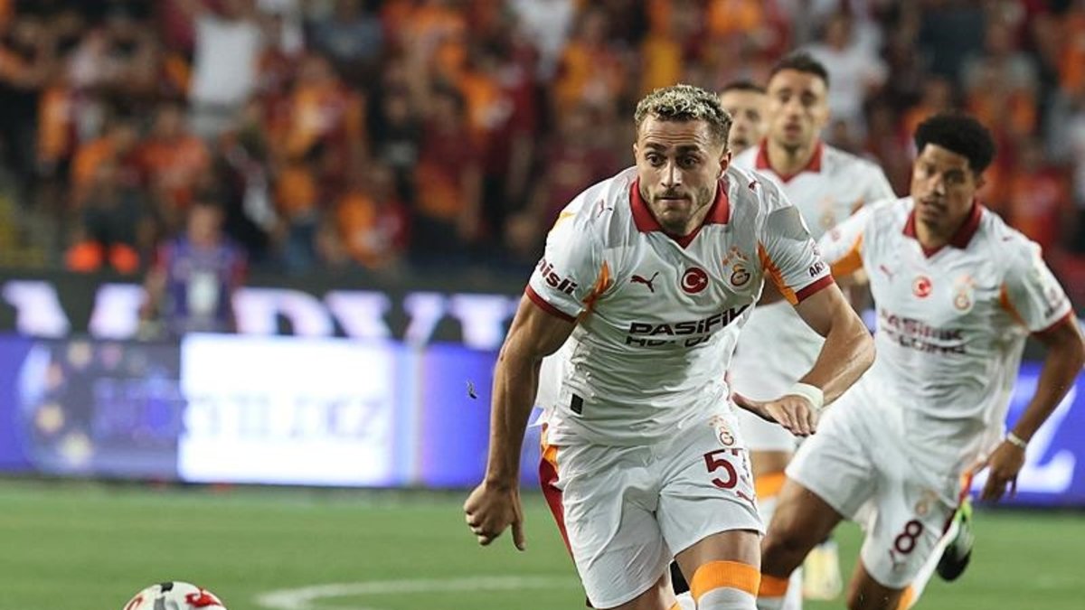 Gaziantep'te 2 penaltı kararı! Galatasaray ve Barış Alper Yılmaz... Gaziantep'te 2 penaltı kararı! Galatasaray ve Barış Alper Yılmaz...