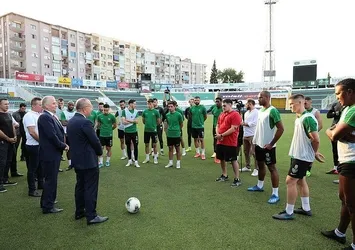 Denizlispor'u düşme korkusu sardı