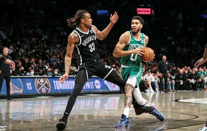 Boston Celtics Brooklyn Nets’i elemeye bir maç uzaklıkta | NBA’de günün sonuçları