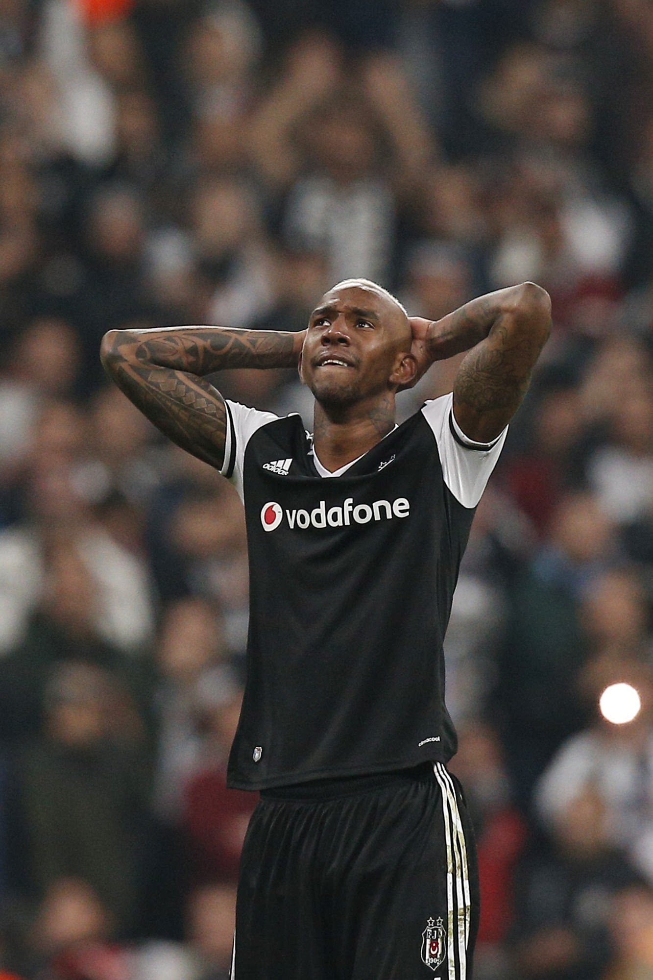 Beşiktaş’a Talisca müjdesi