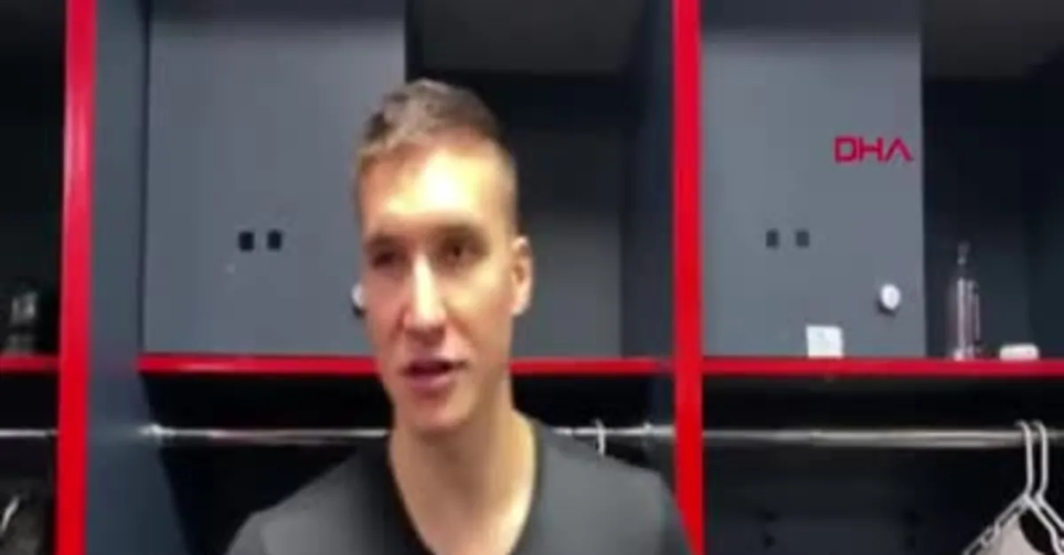 Bogdanovic: Bir gün geri dönmeyi umuyorum