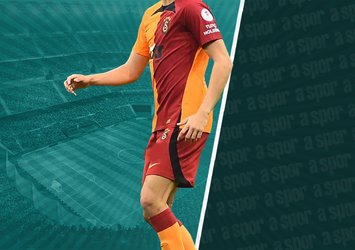 G.Saray'da o yıldız resti çekti! Ya oynayacak ya da...