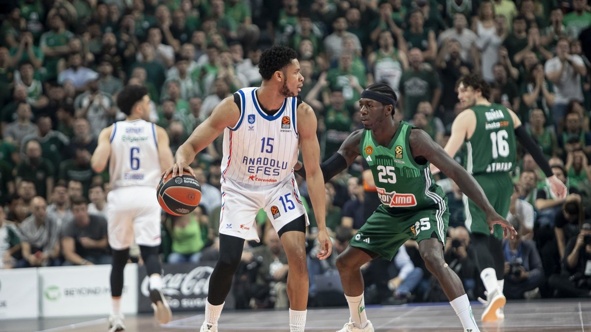 Panathinaikos 75-67 Anadolu Efes (MAÇ SONUCU-ÖZET) Panathinaikos 75-67 Anadolu Efes (MAÇ SONUCU-ÖZET)