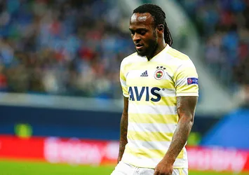 Moses’a bir haller oldu