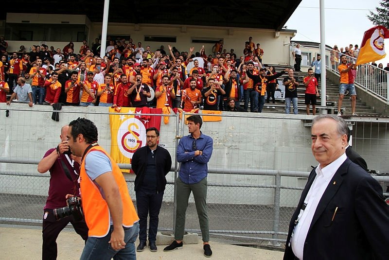 Galatasaray 1 2 Valencia Mac Sonucu Aspor