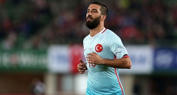 Arda Turan hayırlı olsun!