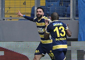 Ankaragücü'nden kritik 3 puan!