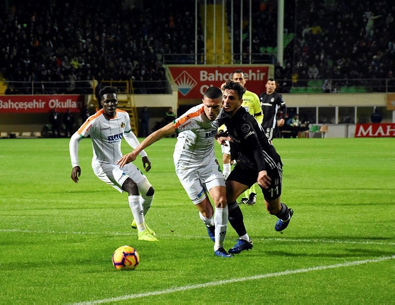 Beşiktaş Avrupa’da 216.maçına çıkıyor