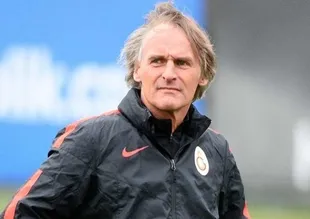 Riekerink ile yollar ayrılıyor