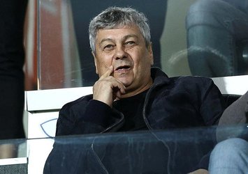 Lucescu resmen açıkladı! G.Saray..