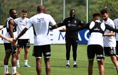 Beşiktaş Fenerbahçe derbisinin hazırlıklarını noktaladı!