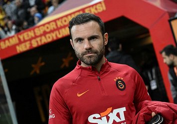 UEFA'dan Mata'ya görev!