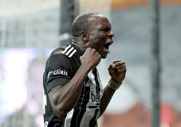 Aboubakar'a özel sözleşme! İşte anlaşma detayları