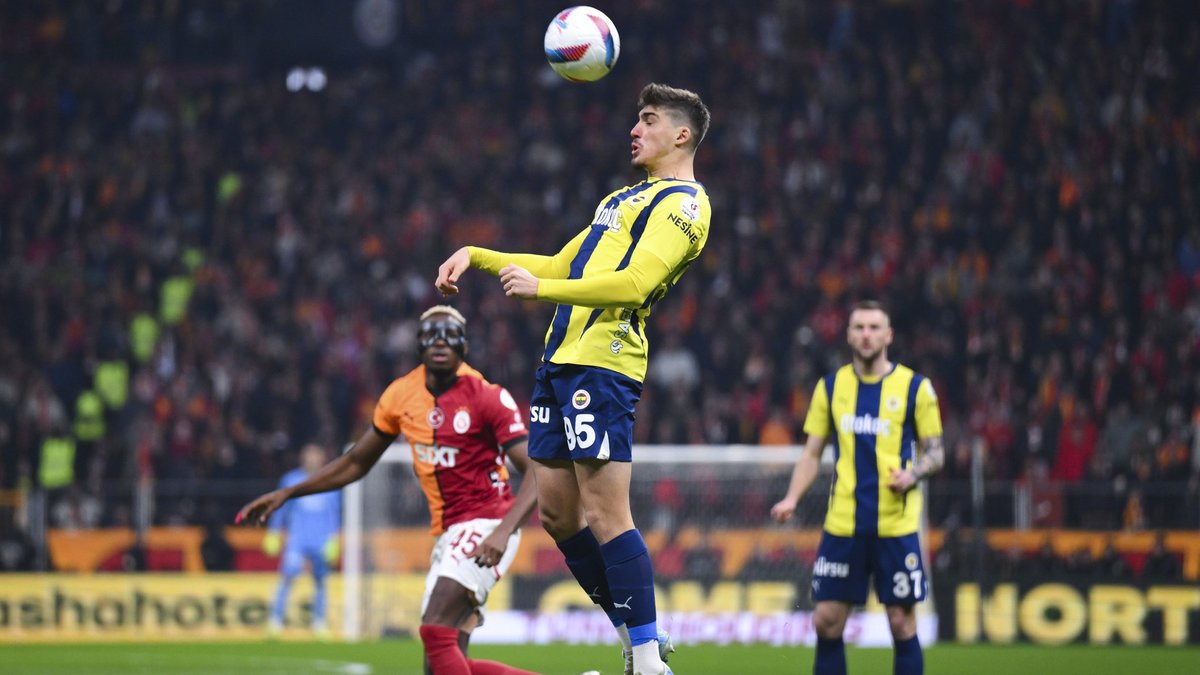 FENERBAHÇE HABERİ | Yusuf Akçiçek için Avupa devleri sırada! İşte son talibi FENERBAHÇE HABERİ | Yusuf Akçiçek için Avupa devleri sırada! İşte son talibi