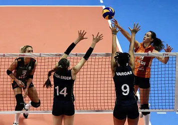 F.Bahçe, G.Saray'a set vermedi
