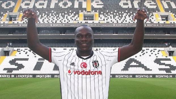Aboubakar, Galatasaray’ın kapısından döndü