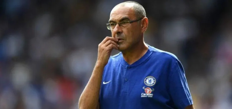 Juventus'ta Maurizio Sarri dönemi