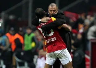 Felipe Melo'dan Fatih Terim'e övgü dolu sözler