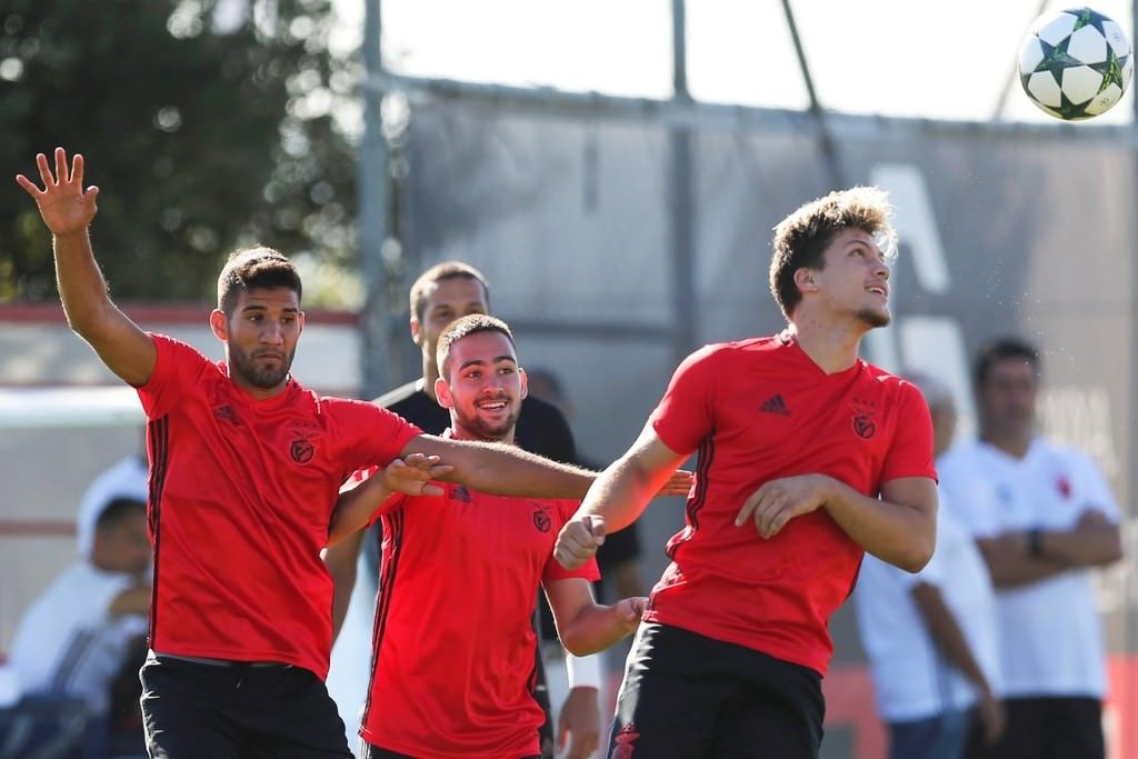 Beşiktaş maçı öncesi Benfica’da sakatlık krizi!