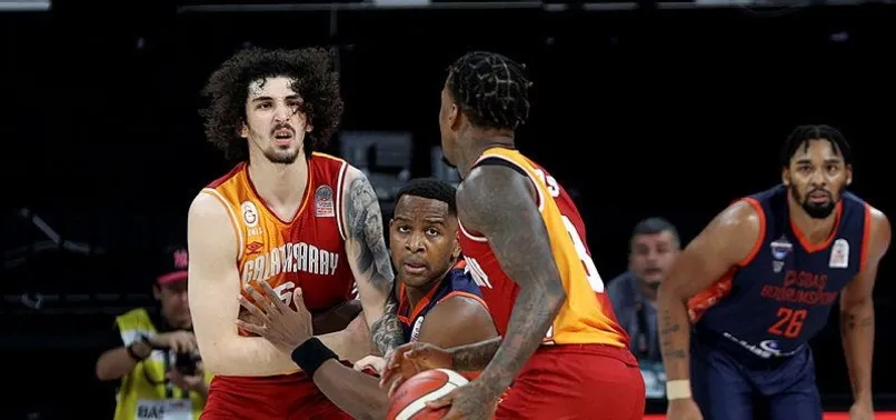 Galatasaray Ekmas 77-87 Çağdaş Bodrumspor (MAÇ SONUCU-ÖZET) | G.Saray sahasında kayıp!