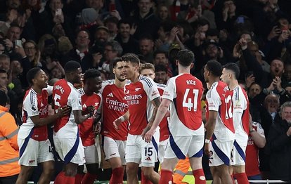 Arsenal 2-1 Fulham MAÇ SONUCU-ÖZET