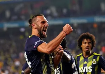 Transferde son nokta! Vedat Muriqi...