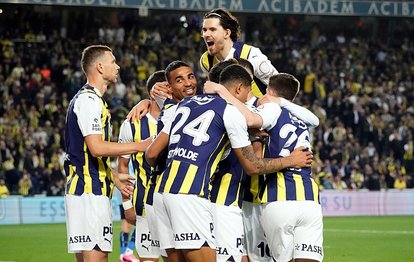 Fenerbahçe 4-2 Adana Demirspor MAÇ SONUCU - ÖZET F.Bahçe hata yapmadı!