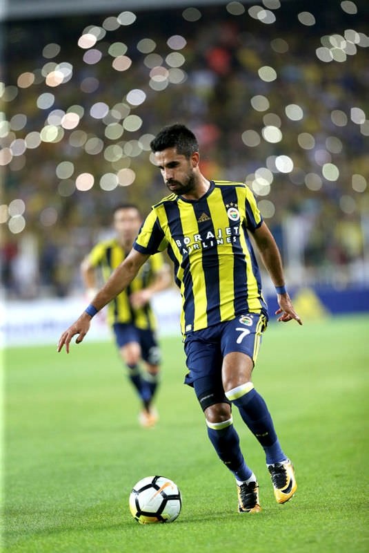 Fenerbahçe’nin Göztepe maçı muhtemel 11’i