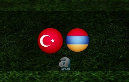 Türkiye Ermenistan maçı CANLI İZLE