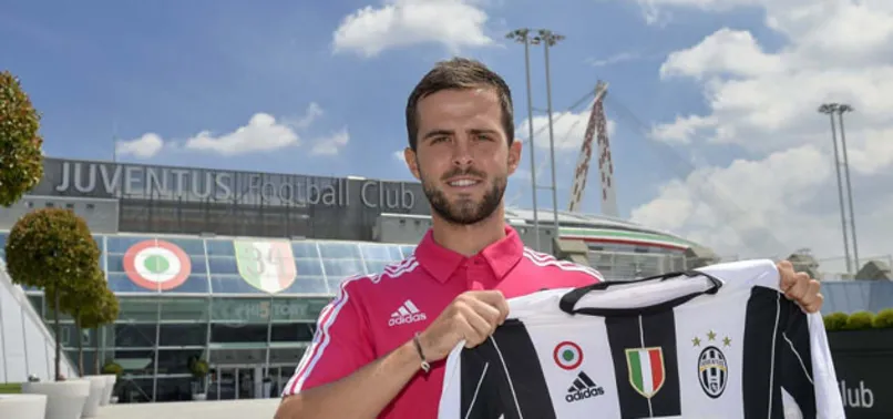Pjanic Juve'de