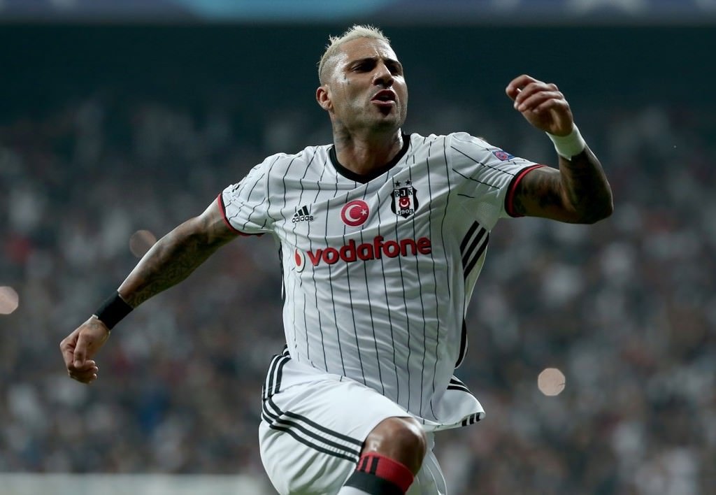 Quaresma’ya Çin kancası