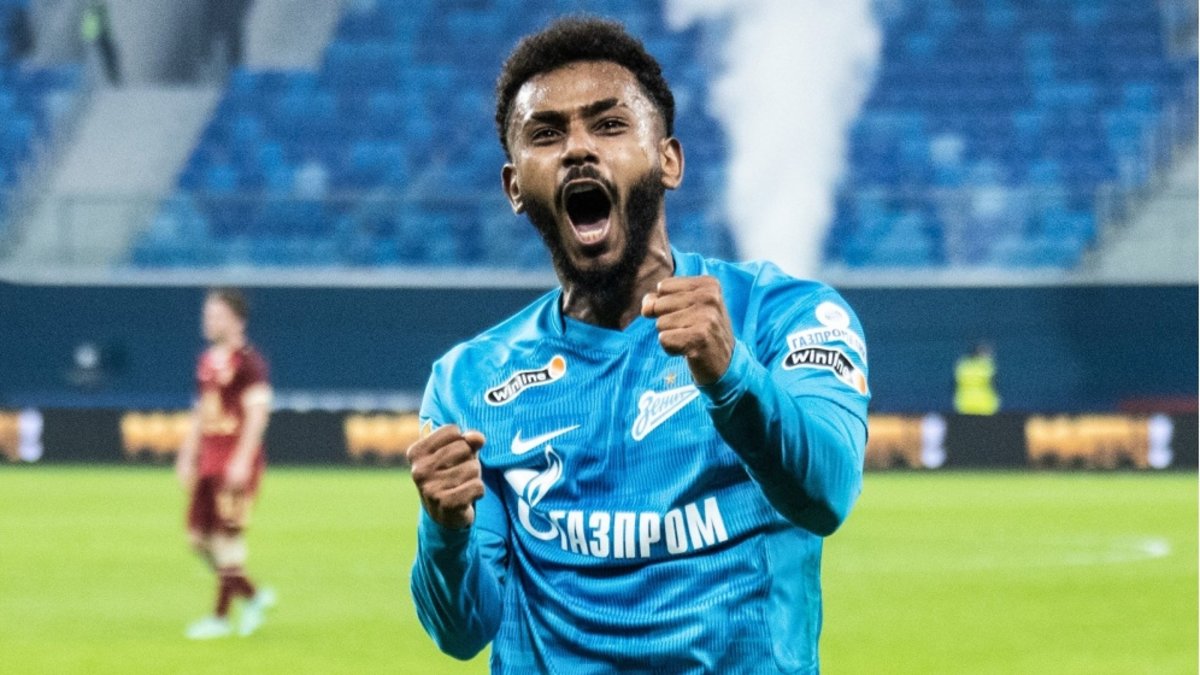 TRANSFER HABERLERİ | Fenerbahçe'ye sambacı orta saha! Rusya'da gelecek TRANSFER HABERLERİ | Fenerbahçe'ye sambacı orta saha! Rusya'da gelecek