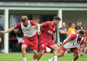 G.Saray'da çalışmalar sürüyor!