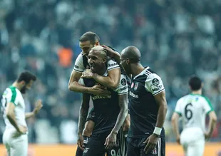 Adım adım şampiyonluğa