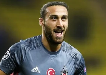Beşiktaş'ın kozu Cenk Tosun olacak